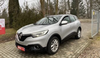 Renault Kadjar  | Fwd (Przód) | Manualna | 130 Km | Srebrny