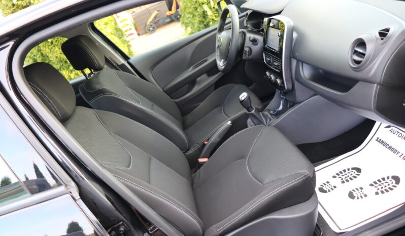 RENAULT Clio  | 2018 | 73 KM | 1149cm3 | Czarny full