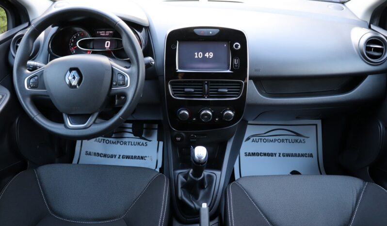 RENAULT Clio  | 2018 | 73 KM | 1149cm3 | Czarny full