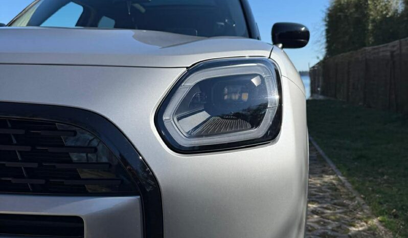 Mini Countryman  | 2024 | 170 KM | 1499cm3 | Szary full