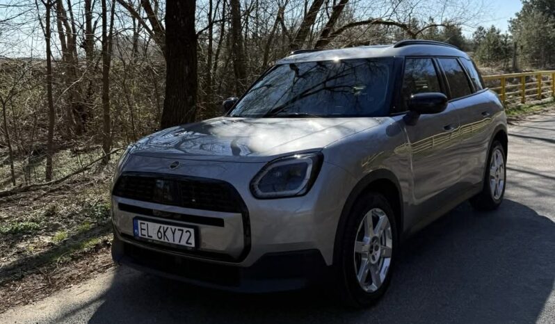 Mini Countryman  | 2024 | 170 KM | 1499cm3 | Szary