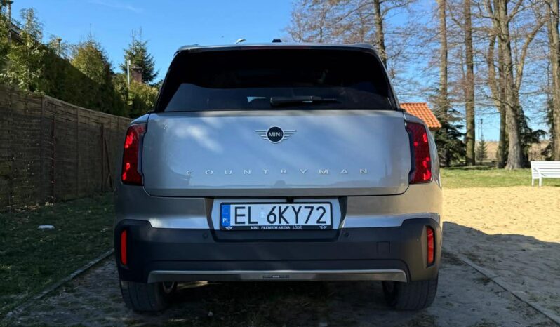 Mini Countryman  | 2024 | 170 KM | 1499cm3 | Szary full