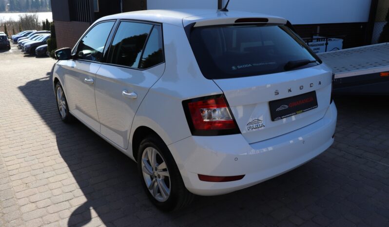 SKODA Fabia  | 2021 | 60 KM | 999cm3 | Biały full