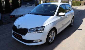 SKODA Fabia  | 2021 | 60 KM | 999cm3 | Biały full