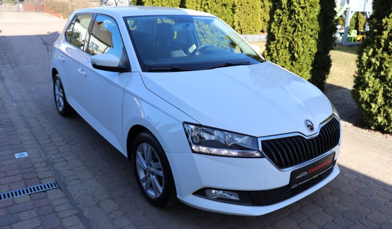 SKODA Fabia  | 2021 | 60 KM | 999cm3 | Biały full