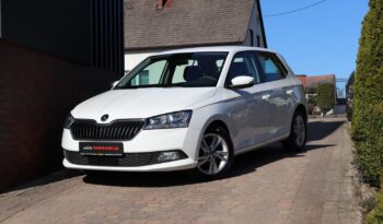 Skoda Fabia  | 2021 | 60 Km | 999Cm3 | Biały