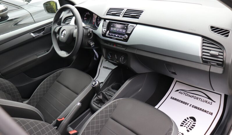 SKODA Fabia  | 2021 | 60 KM | 999cm3 | Biały full