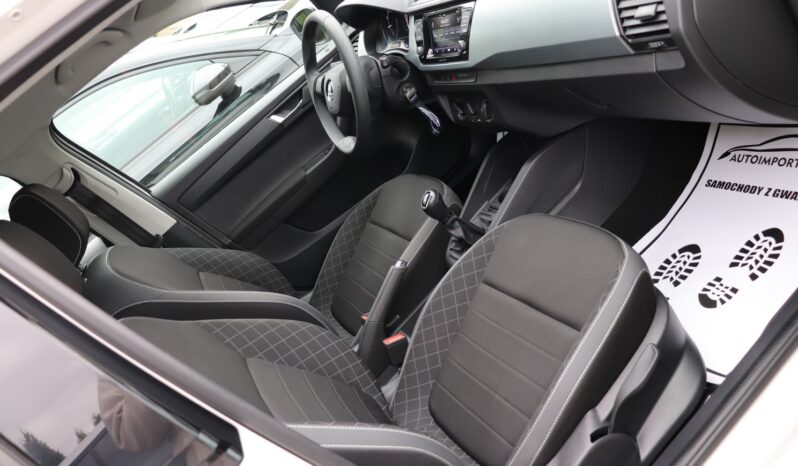 SKODA Fabia  | 2021 | 60 KM | 999cm3 | Biały full