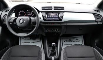 SKODA Fabia  | 2021 | 60 KM | 999cm3 | Biały full