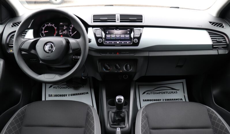 SKODA Fabia  | 2021 | 60 KM | 999cm3 | Biały full