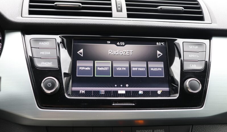 SKODA Fabia  | 2021 | 60 KM | 999cm3 | Biały full