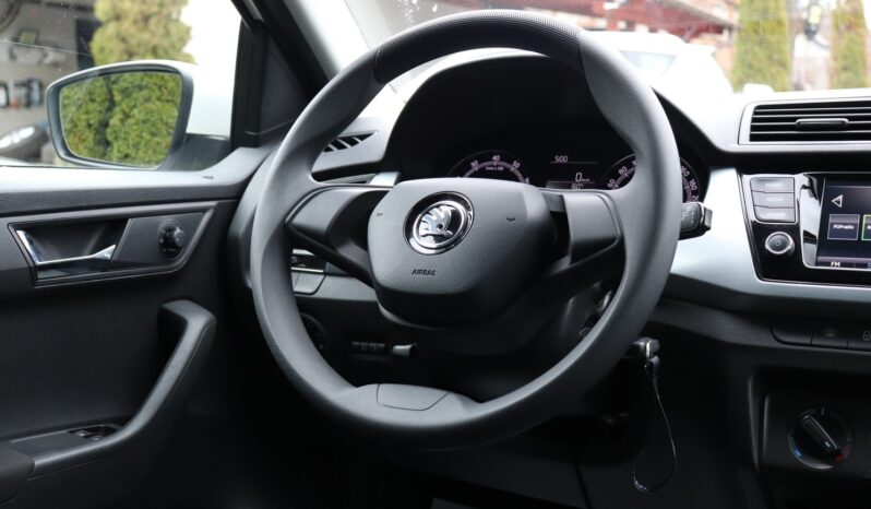 SKODA Fabia  | 2021 | 60 KM | 999cm3 | Biały full