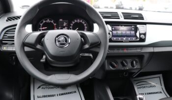 SKODA Fabia  | 2021 | 60 KM | 999cm3 | Biały full