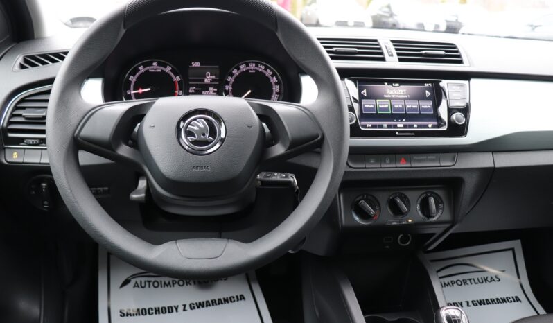 SKODA Fabia  | 2021 | 60 KM | 999cm3 | Biały full