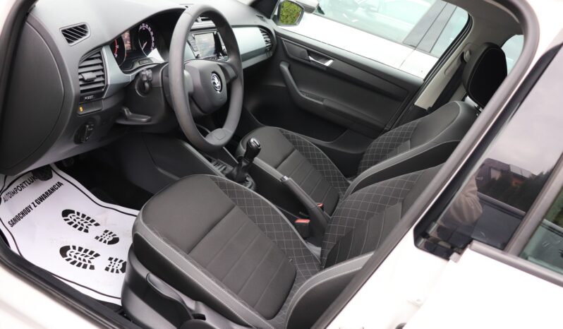 SKODA Fabia  | 2021 | 60 KM | 999cm3 | Biały full