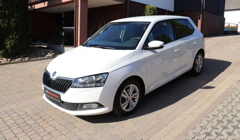 SKODA Fabia  | 2021 | 60 KM | 999cm3 | Biały full