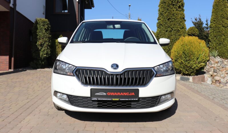 SKODA Fabia  | 2021 | 60 KM | 999cm3 | Biały full