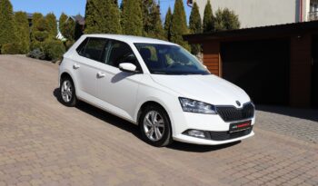 SKODA Fabia  | 2021 | 60 KM | 999cm3 | Biały full