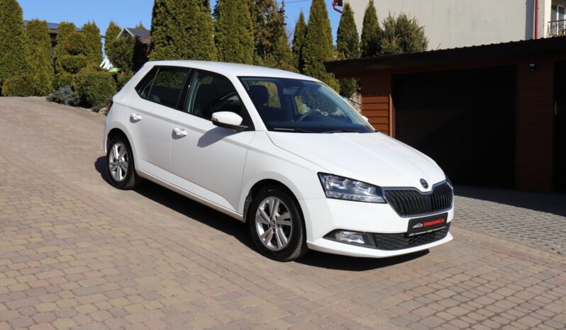 SKODA Fabia  | 2021 | 60 KM | 999cm3 | Biały full