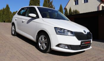 SKODA Fabia  | 2021 | 60 KM | 999cm3 | Biały full