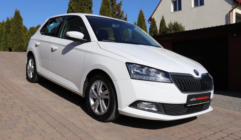SKODA Fabia  | 2021 | 60 KM | 999cm3 | Biały full
