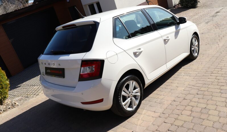 SKODA Fabia  | 2021 | 60 KM | 999cm3 | Biały full
