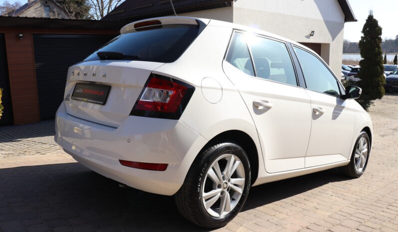 SKODA Fabia  | 2021 | 60 KM | 999cm3 | Biały full