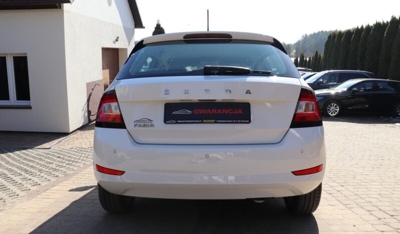 SKODA Fabia  | 2021 | 60 KM | 999cm3 | Biały full
