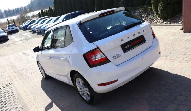 SKODA Fabia  | 2021 | 60 KM | 999cm3 | Biały full