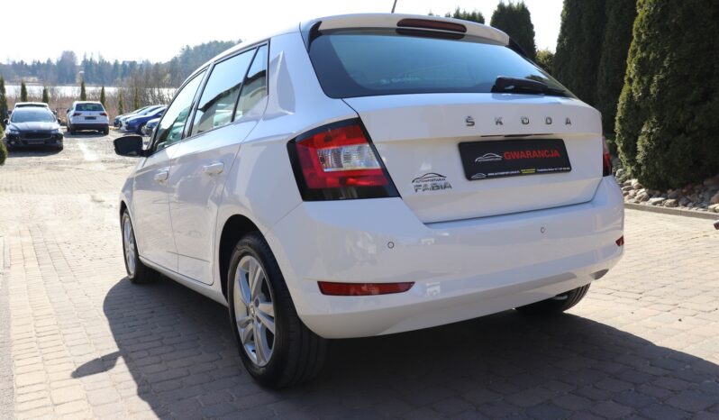 SKODA Fabia  | 2021 | 60 KM | 999cm3 | Biały full