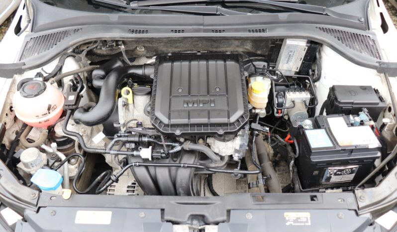 SKODA Fabia  | 2021 | 60 KM | 999cm3 | Biały full