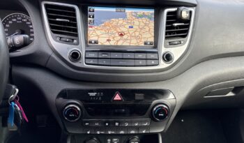 HYUNDAI Tucson  | 2017 | 140 KM | 1968cm3 | Czarny full