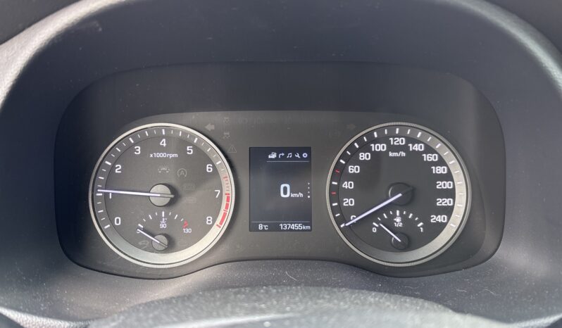 HYUNDAI Tucson  | 2017 | 140 KM | 1968cm3 | Czarny full