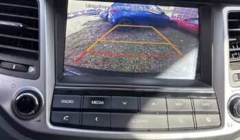 HYUNDAI Tucson  | 2017 | 140 KM | 1968cm3 | Czarny full