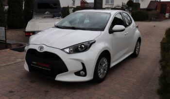 TOYOTA Yaris  | 2021 | 125 KM | 1490cm3 | Biały full
