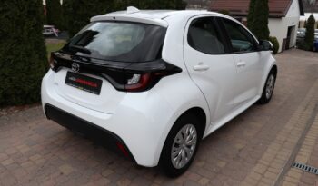 TOYOTA Yaris  | 2021 | 125 KM | 1490cm3 | Biały full