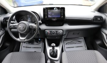 TOYOTA Yaris  | 2021 | 125 KM | 1490cm3 | Biały full