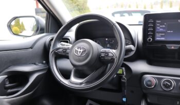 TOYOTA Yaris  | 2021 | 125 KM | 1490cm3 | Biały full