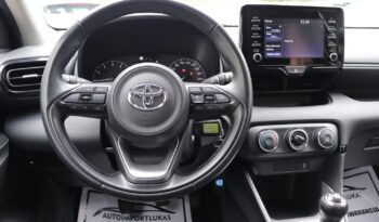 TOYOTA Yaris  | 2021 | 125 KM | 1490cm3 | Biały full