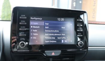 TOYOTA Yaris  | 2021 | 125 KM | 1490cm3 | Biały full