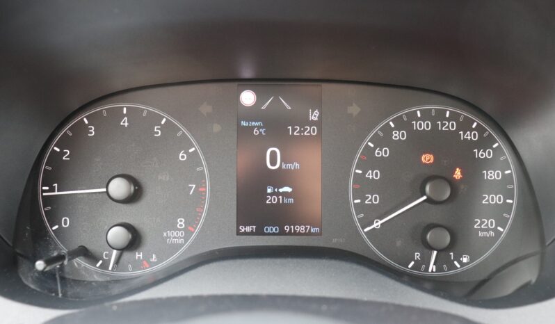TOYOTA Yaris  | 2021 | 125 KM | 1490cm3 | Biały full