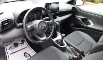 TOYOTA Yaris  | 2021 | 125 KM | 1490cm3 | Biały full