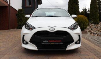 TOYOTA Yaris  | 2021 | 125 KM | 1490cm3 | Biały full