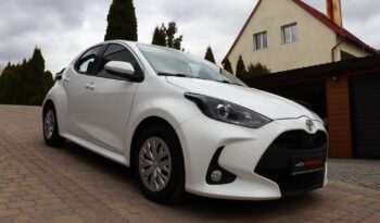 TOYOTA Yaris  | 2021 | 125 KM | 1490cm3 | Biały full