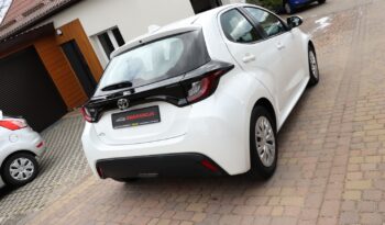 TOYOTA Yaris  | 2021 | 125 KM | 1490cm3 | Biały full