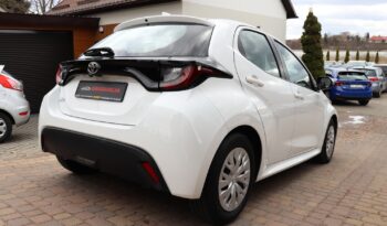 TOYOTA Yaris  | 2021 | 125 KM | 1490cm3 | Biały full