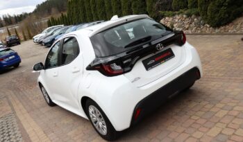 TOYOTA Yaris  | 2021 | 125 KM | 1490cm3 | Biały full