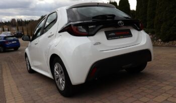TOYOTA Yaris  | 2021 | 125 KM | 1490cm3 | Biały full
