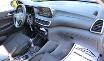 HYUNDAI Tucson  | 2020 | 132 KM | 1591cm3 | Biały full