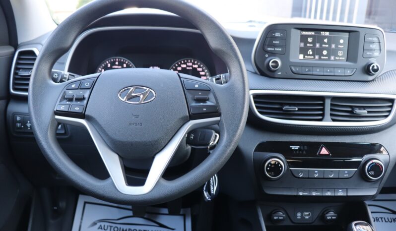 HYUNDAI Tucson  | 2020 | 132 KM | 1591cm3 | Biały full